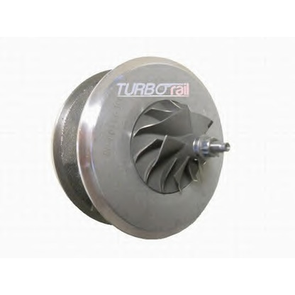 Foto Corpo centrale turbina, Turbocompressore TURBORAIL 10000057500