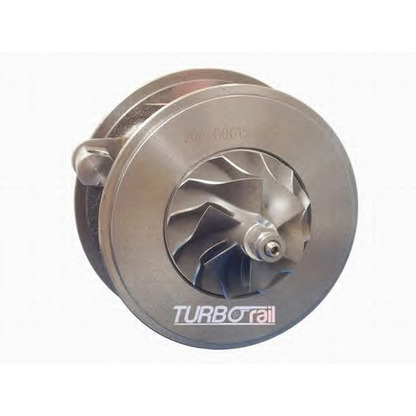 Foto Conjunto piezas turbocompresor TURBORAIL 20000015500