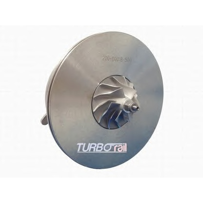Foto Corpo centrale turbina, Turbocompressore TURBORAIL 20000018500
