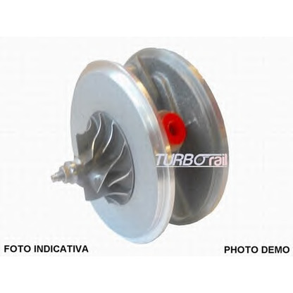 Foto Conjunto piezas turbocompresor TURBORAIL 10000156500