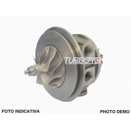 Foto Corpo centrale turbina, Turbocompressore TURBORAIL 30000307500