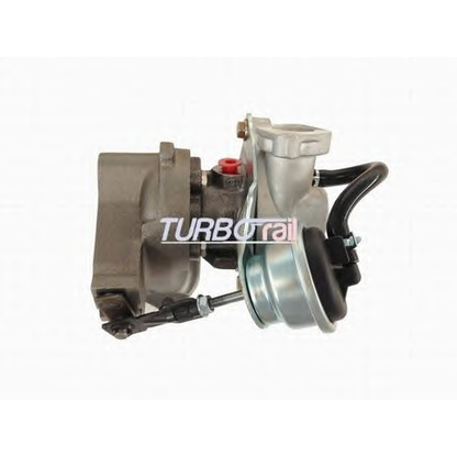 Photo Turbocompresseur, suralimentation TURBORAIL 90000048000