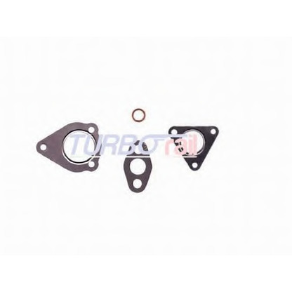 Photo Gasket Set, exhaust manifold TURBORAIL TR033