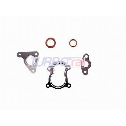 Photo Gasket Set, exhaust manifold TURBORAIL TR202