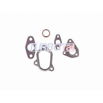 Photo Gasket Set, exhaust manifold TURBORAIL TR240