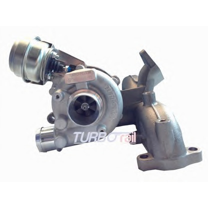 Foto Turbocompresor, sobrealimentación TURBORAIL 90000028000