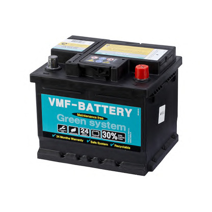 Photo Starter Battery VMF 54465