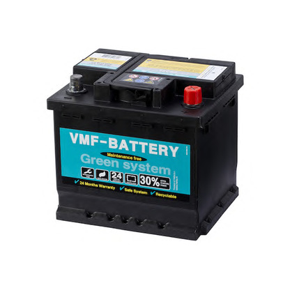 Photo Batterie de démarrage VMF 55054