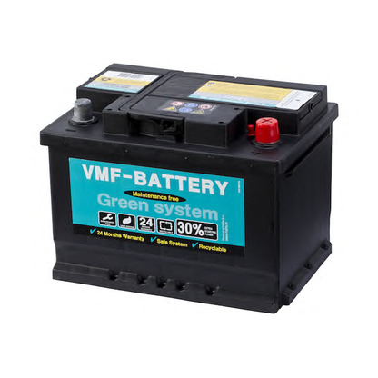 Photo Starter Battery VMF 55426