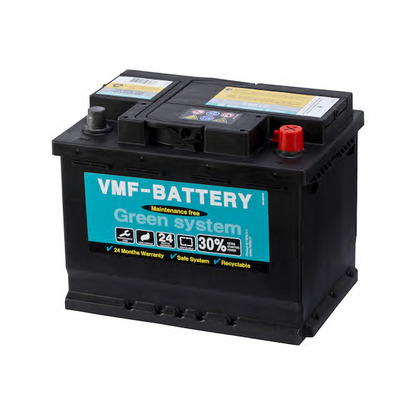 Photo Batterie de démarrage VMF 56219