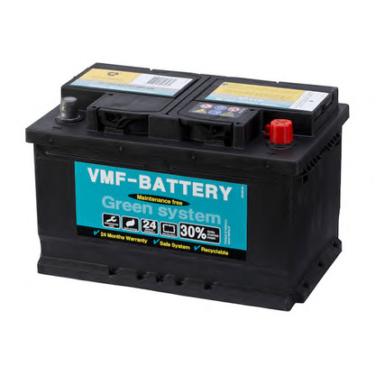 Photo Batterie de démarrage VMF 57113