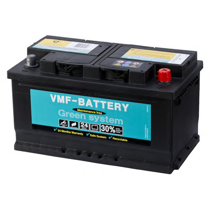 Photo Starter Battery VMF 58035