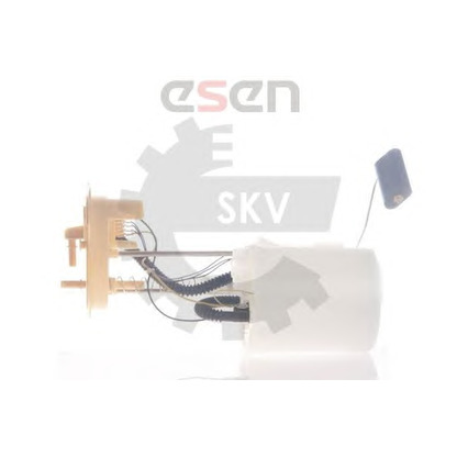 Foto Imp. alimentazione carburante SKV GERMANY 02SKV739