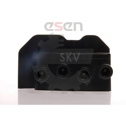 Photo Ignition Coil SKV GERMANY 03SKV014