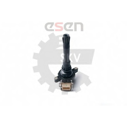 Photo Ignition Coil SKV GERMANY 03SKV215