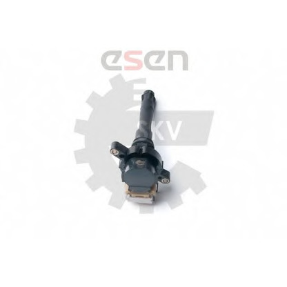 Photo Ignition Coil SKV GERMANY 03SKV215