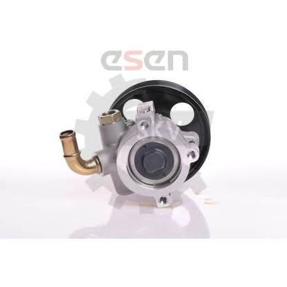 Photo Hydraulic Pump, steering system SKV GERMANY 10SKV013