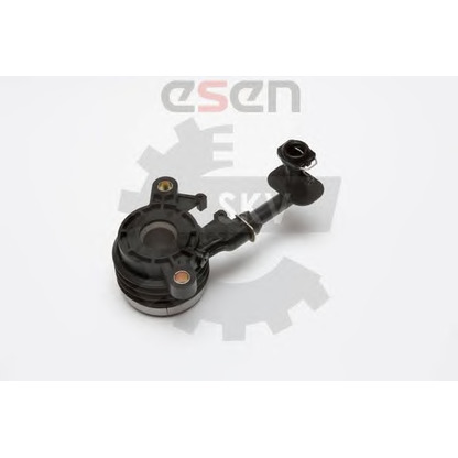 Photo Central Slave Cylinder, clutch SKV GERMANY 13SKV015