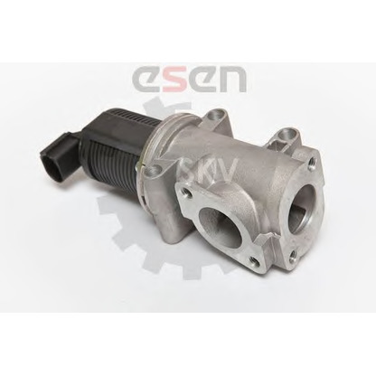 Foto Valvola ricircolo gas scarico-EGR SKV GERMANY 14SKV055