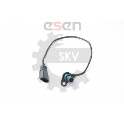 Photo Sensor, crankshaft pulse SKV GERMANY 17SKV270