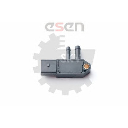 Photo Sensor, exhaust pressure SKV GERMANY 17SKV336