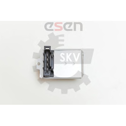 Photo Resistor, interior blower SKV GERMANY 95SKV013