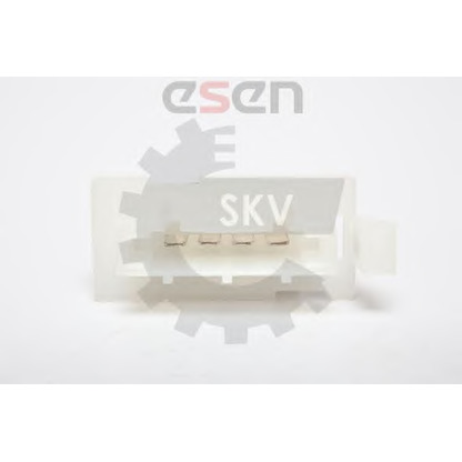 Photo Resistor, interior blower SKV GERMANY 95SKV063
