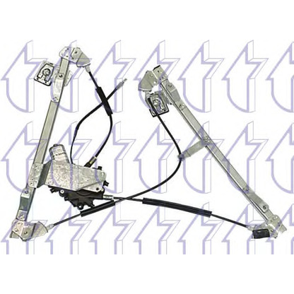 Фото Подъемное устройство для окон TRICLO 113722