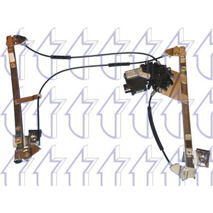 Фото Подъемное устройство для окон TRICLO 113965