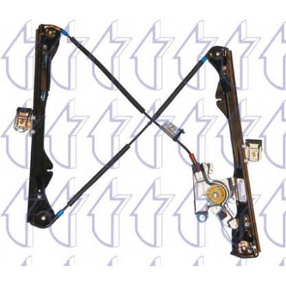 Фото Подъемное устройство для окон TRICLO 118401