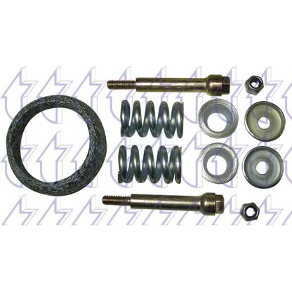 Photo Gasket Set, exhaust system TRICLO 352875