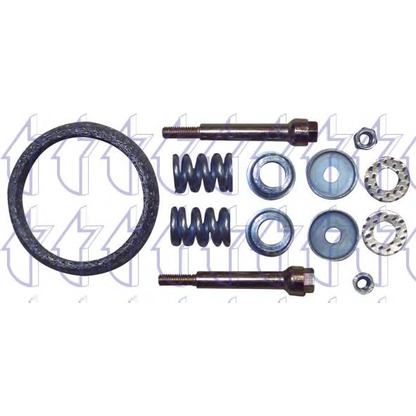 Photo Gasket Set, exhaust system TRICLO 352881