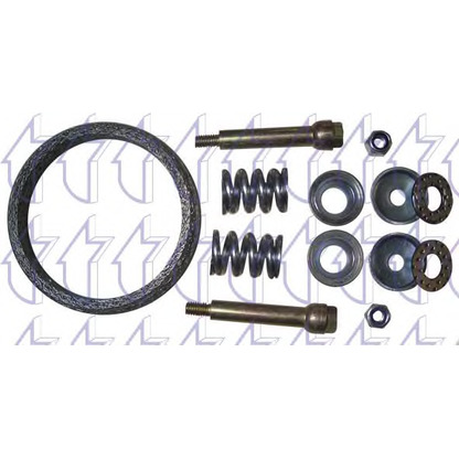 Photo Gasket Set, exhaust system TRICLO 352878