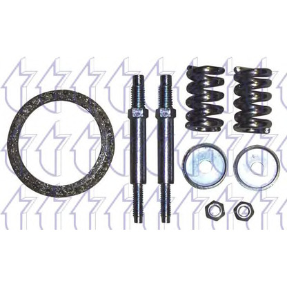 Photo Gasket Set, exhaust system TRICLO 352885