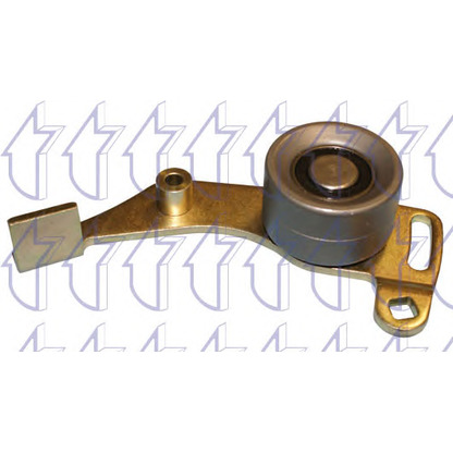 Photo Deflection/Guide Pulley, timing belt TRICLO 421257
