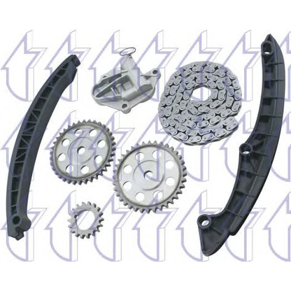 Photo Timing Chain Kit TRICLO 422274