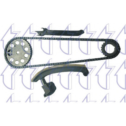 Photo Timing Chain Kit TRICLO 423223