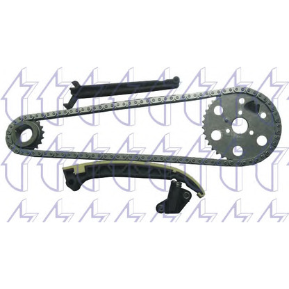 Photo Timing Chain Kit TRICLO 423224