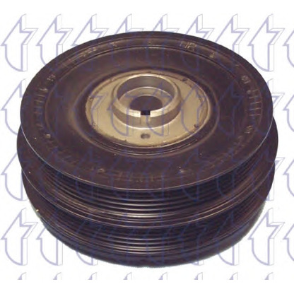 Photo Belt Pulley, crankshaft TRICLO 426005