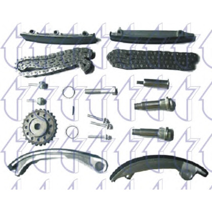 Photo Timing Chain Kit TRICLO 428834
