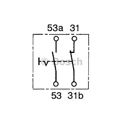 Photo Switch BOSCH 0340003003