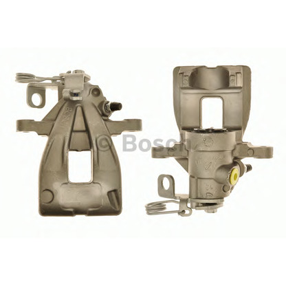 Photo Brake Caliper BOSCH 0986135010