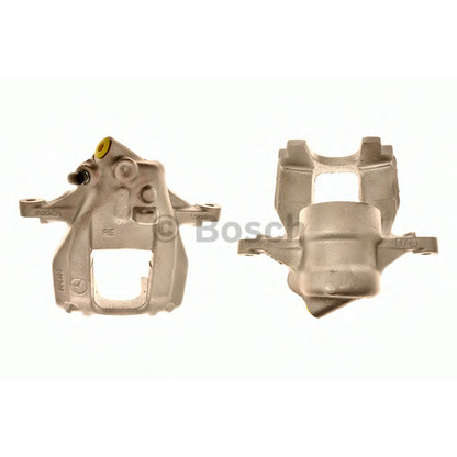 Photo Brake Caliper BOSCH 0986135046