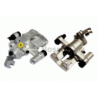 Photo Brake Caliper BOSCH 0986135060