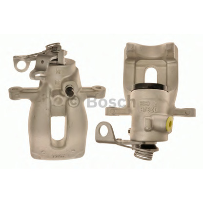 Photo Brake Caliper BOSCH 0986135083