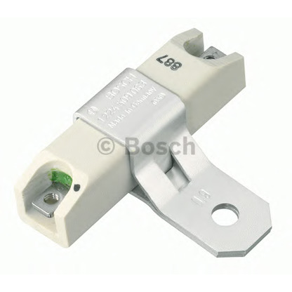 Foto Resistor protector, sistema de encendido BOSCH 1224509063