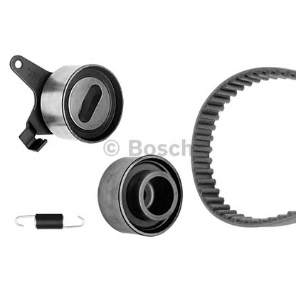 Photo Timing Belt Kit BOSCH 1987948288