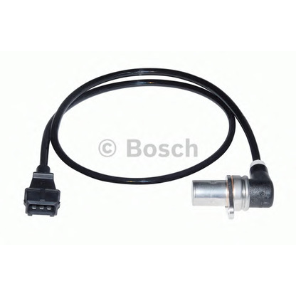 Photo Sensor, crankshaft pulse BOSCH 0261210047