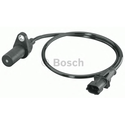 Photo Sensor, crankshaft pulse BOSCH 0261210340