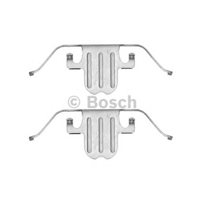 Photo Accessory Kit, brake caliper BOSCH 1987474469